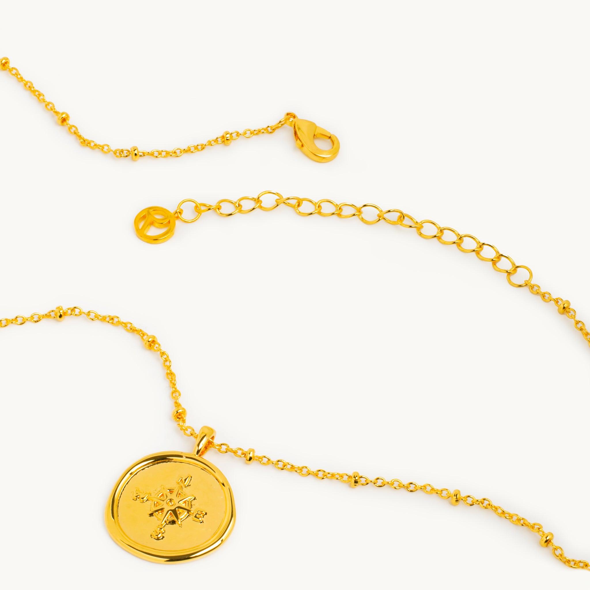 Colar Bússola Costeira