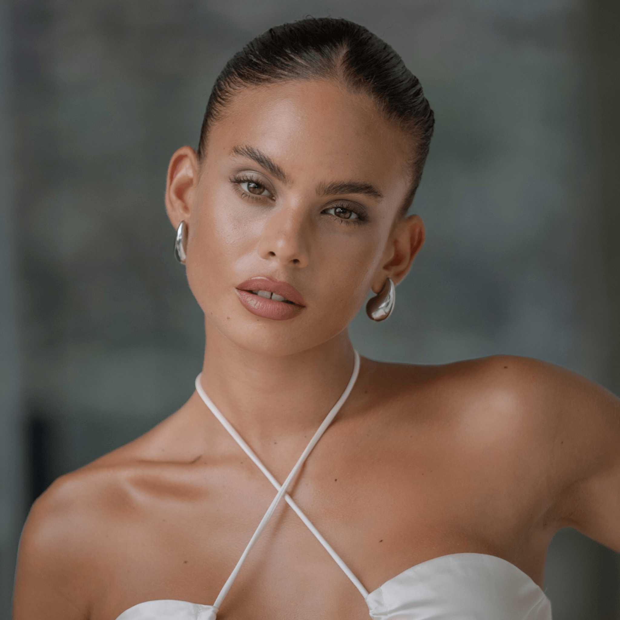 Brincos Gota de Orvalho