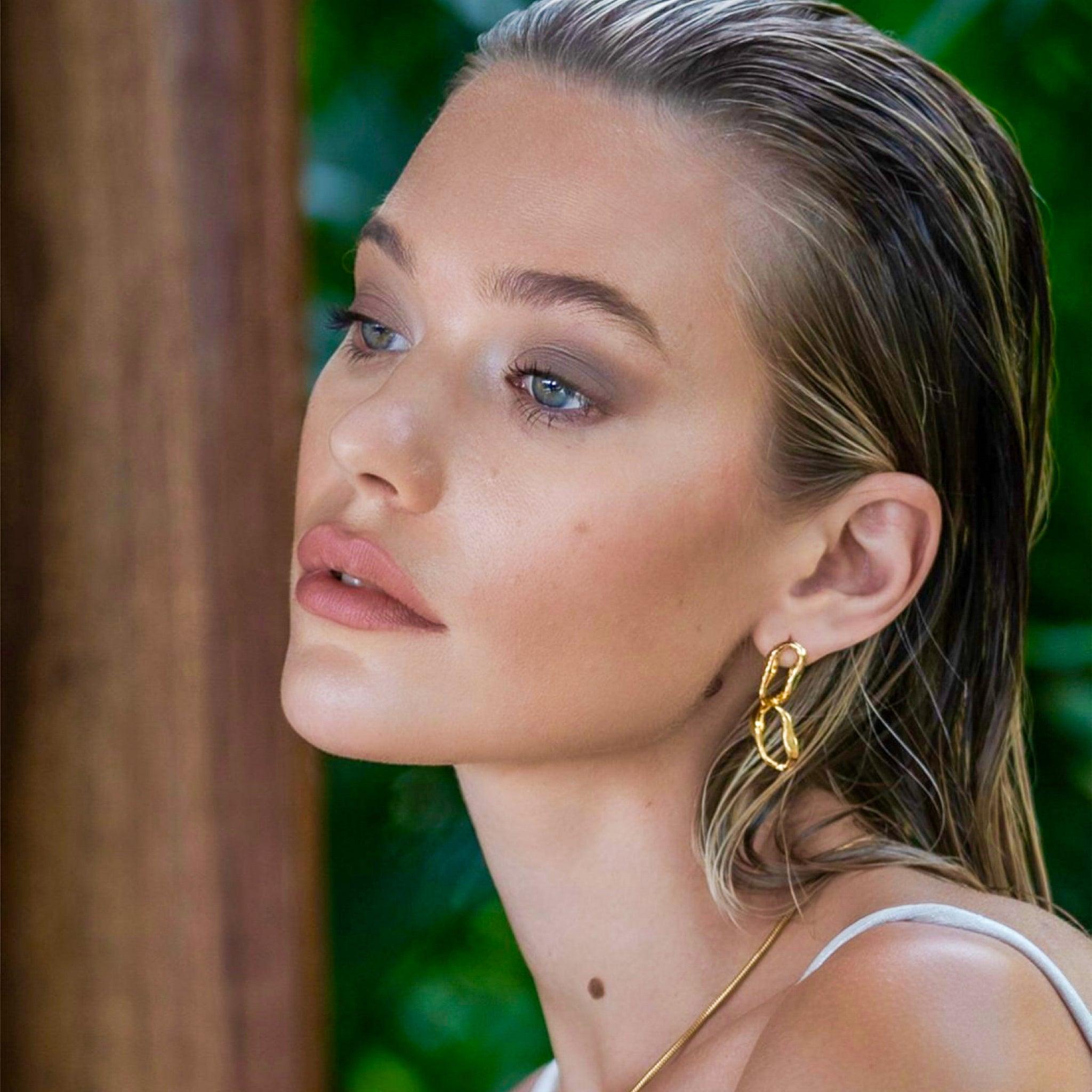 Brincos Ondas Fluídas