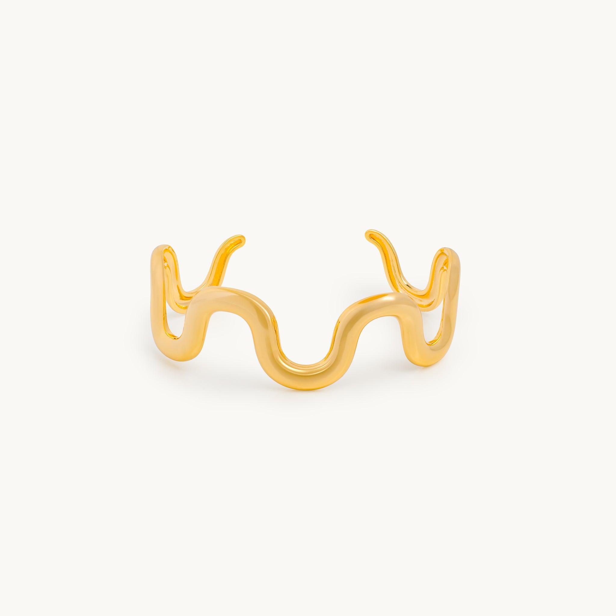 TidalWaveBraceletGold1.jpg